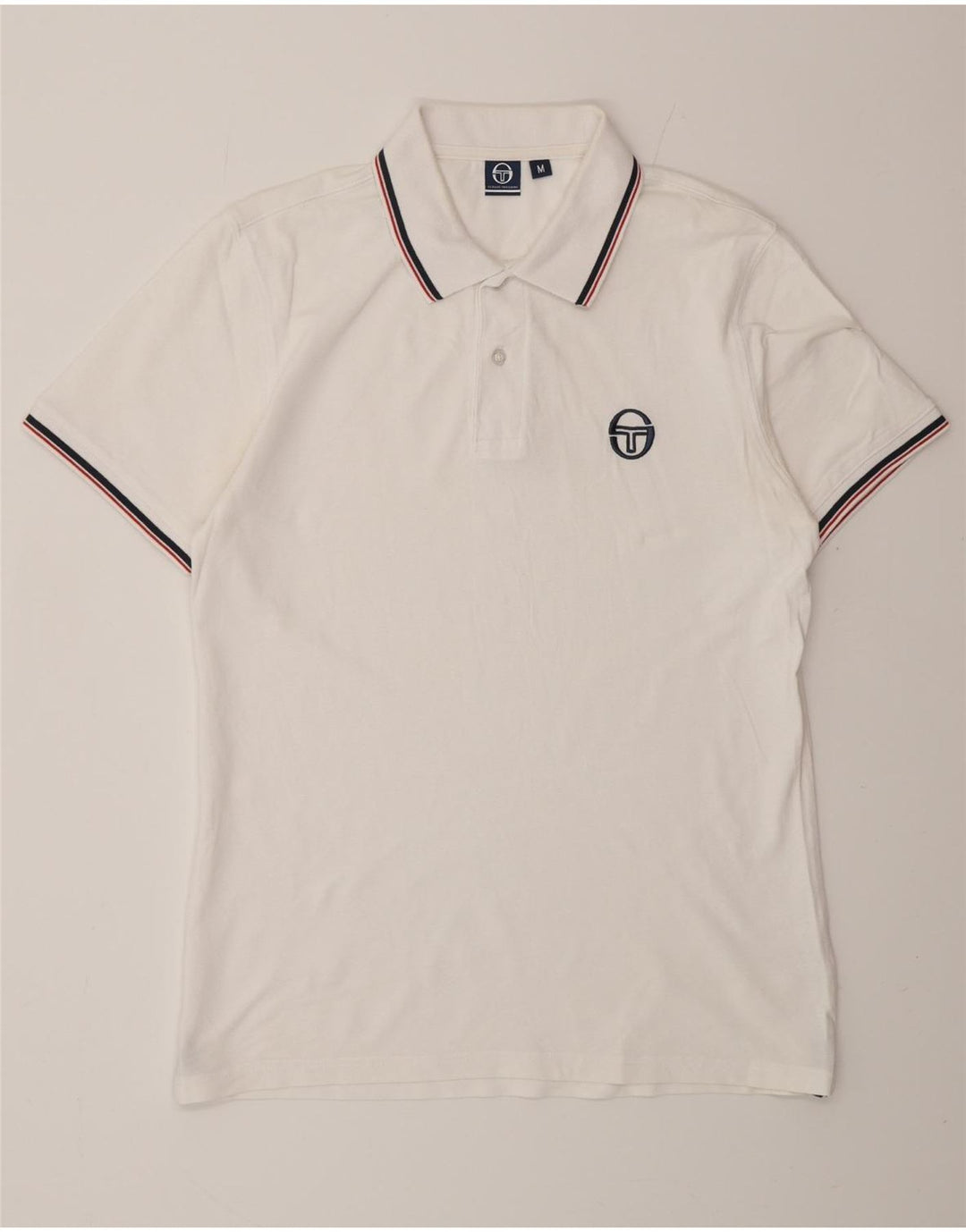 SERGIO TACCHINI Ανδρικό πουκάμισο πόλο μεσαίο βαμβακερό