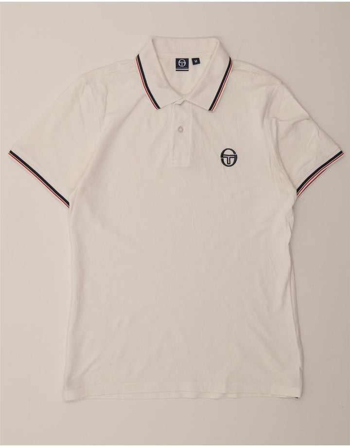 SERGIO TACCHINI Ανδρικό πουκάμισο πόλο μεσαίο βαμβακερό