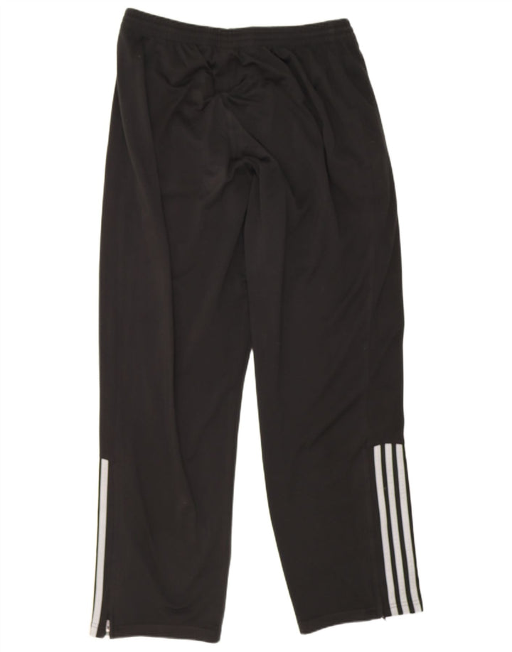 Ανδρική φόρμα Adidas Παντελόνι UK 40/42 Medium Μαύρο Πολυεστέρας