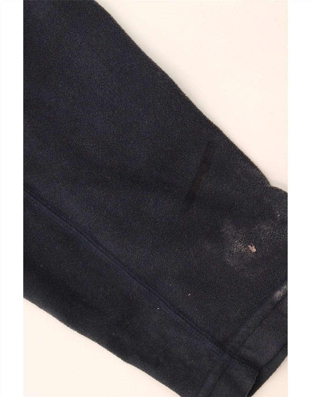 BERGHAUS Ανδρικό φερμουάρ με λαιμόκοψη Fleece Jumper Μεγάλο Navy Blue Polyester