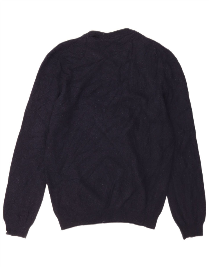 Ανδρικό πουλόβερ Timberland Crew Neck Jumper Μεγάλο Μαλλί Navy