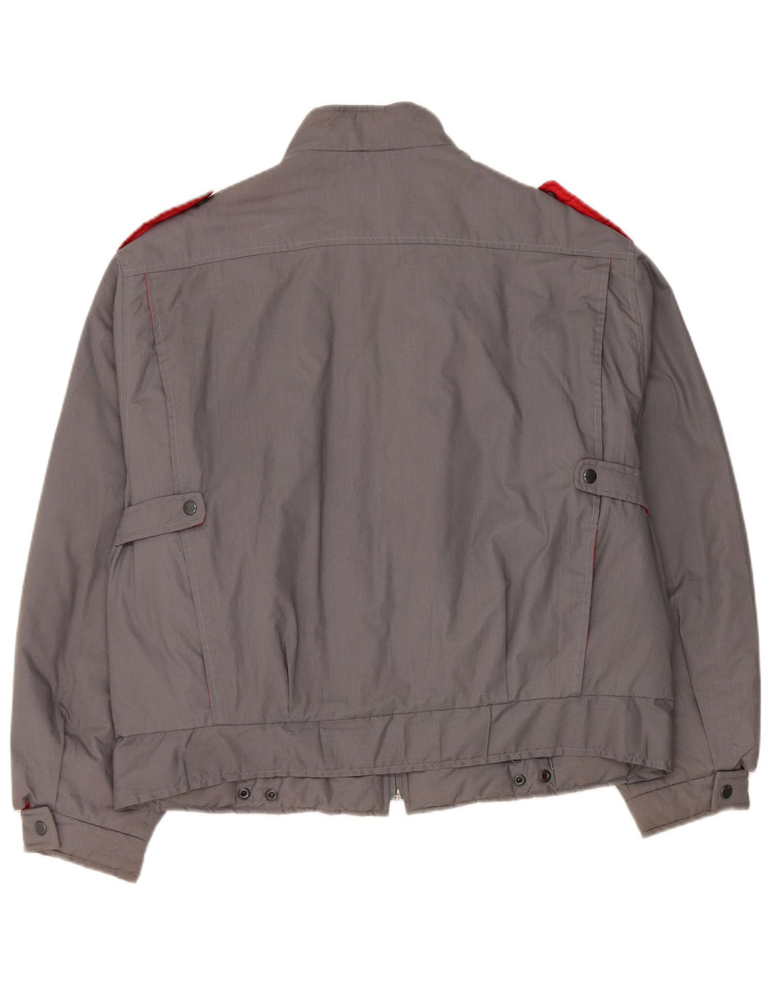 Vintage Γυναικείο Oversized Military Bomber Jacket IT 48 XL Navy Blue
