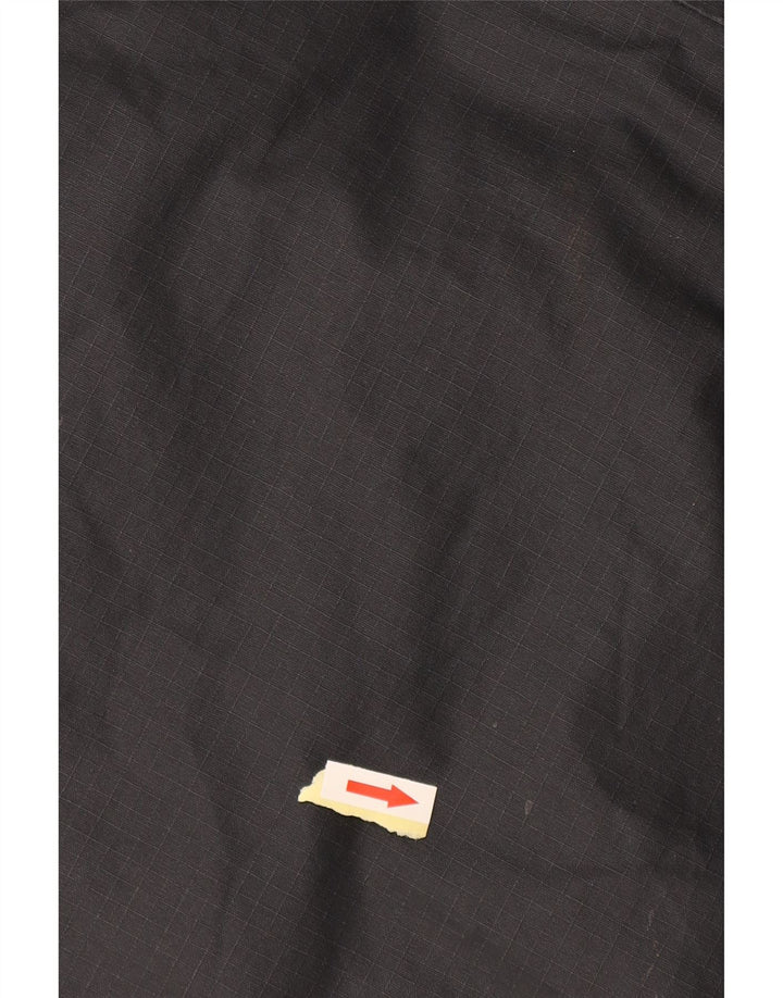 Ανδρικό μπουφάν με κουκούλα Superdry UK 40 Large Navy Blue