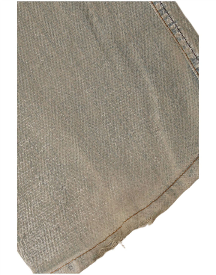 Ανδρικό τζιν ίσιο CERRUTI W36 L34 Μπλε