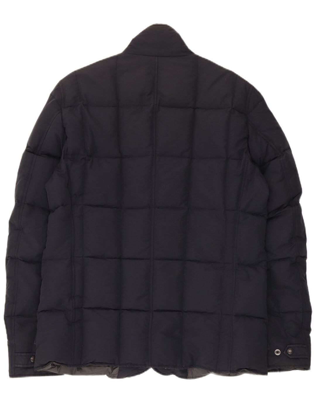Woolrich Ανδρικό μπουφάν με επένδυση UK 38 Medium Navy Blue Cotton