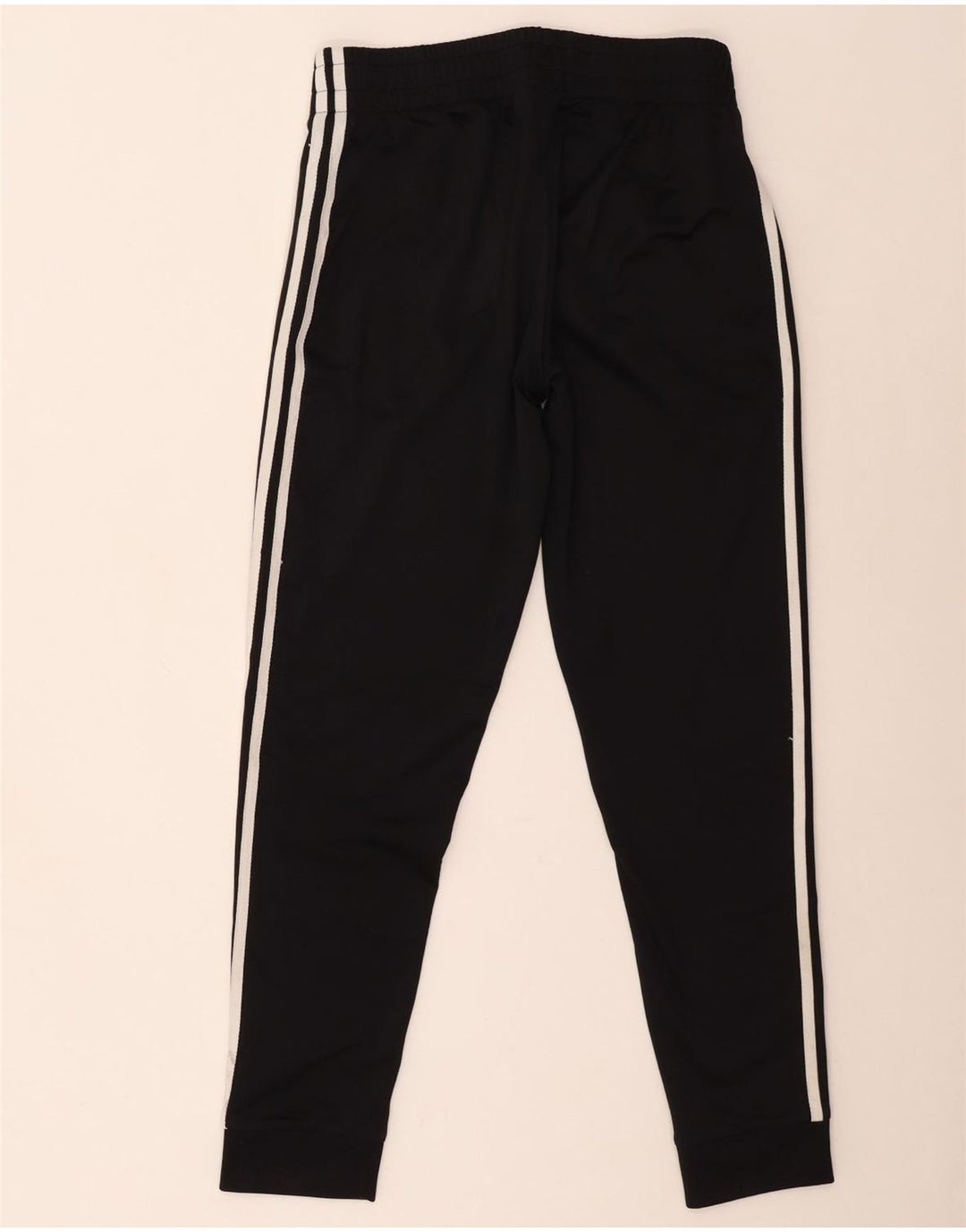 Ανδρική φόρμα Adidas Παντελόνι Joggers Μεσαίο Μαύρο Πολυεστέρα