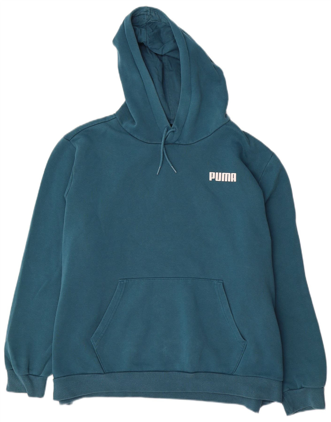 PUMA Ανδρικό Hoodie Jumper 2XL Blue Polyester