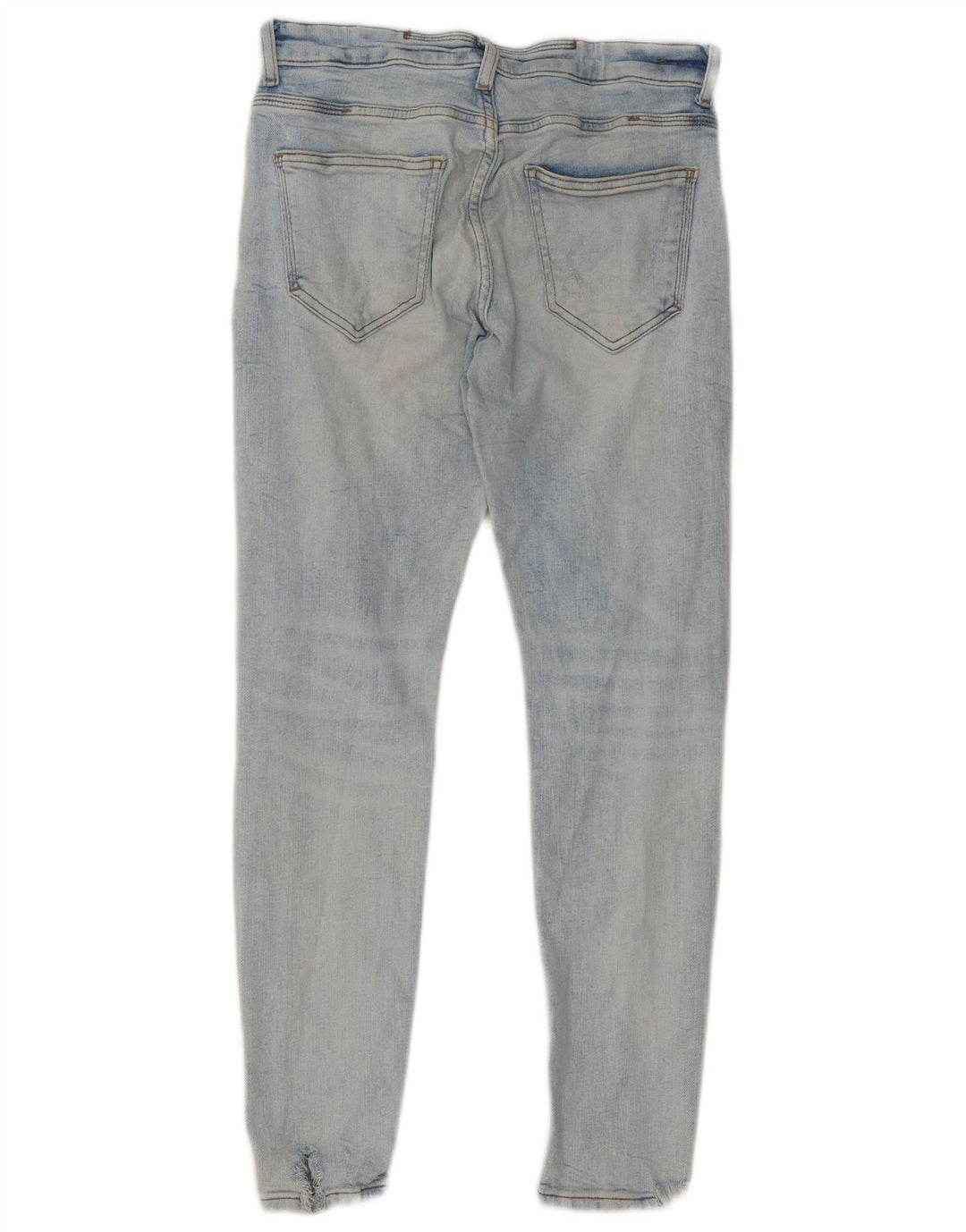 Zara Ανδρικό στενό τζιν EU 40 Medium W31 L29 Μπλε