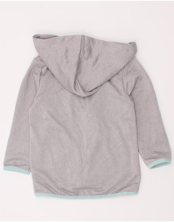 Champion Baby Boys Zip Hoodie πουλόβερ 18-24 μηνών σε γκρι χρώμα