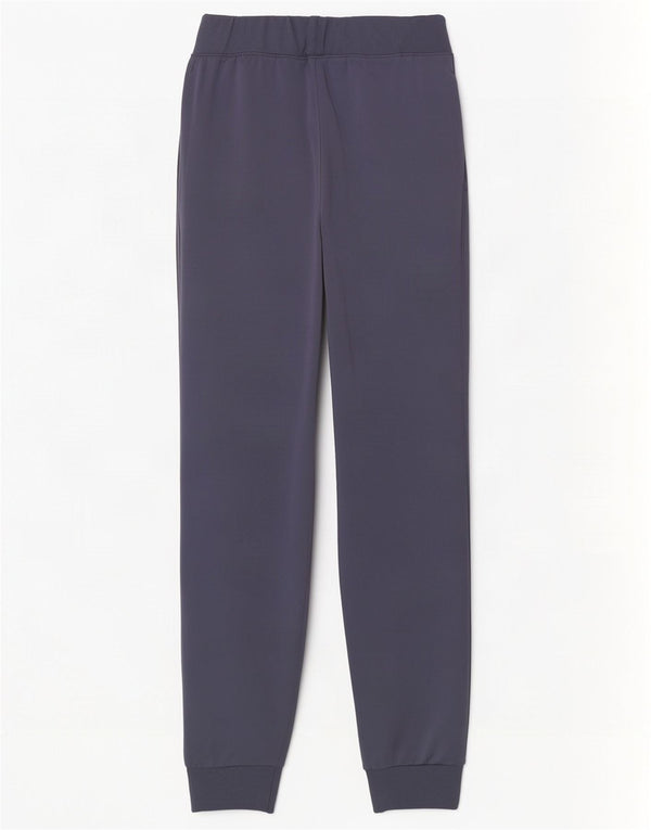 Puma Γυναικεία αθλητική φόρμα Παντελόνι Joggers UK 12 Medium Blue Polyester