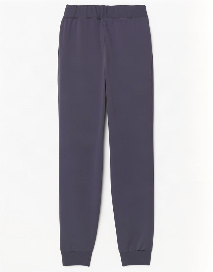 Puma Γυναικεία αθλητική φόρμα Παντελόνι Joggers UK 12 Medium Blue Polyester
