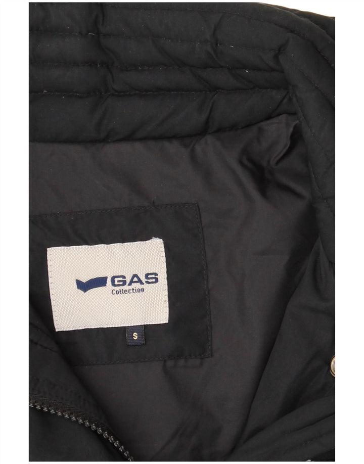 Γυναικείο μπουφάν UK 10 Small Black