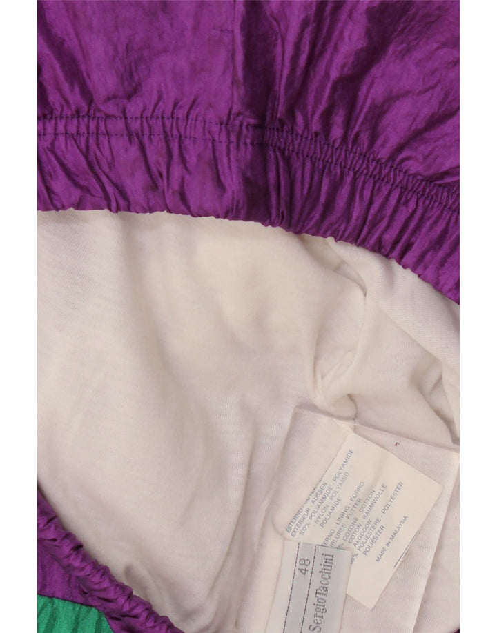 Sergio Tacchini Γυναικεία φόρμα παντελόνι Joggers IT 48 Medium Purple