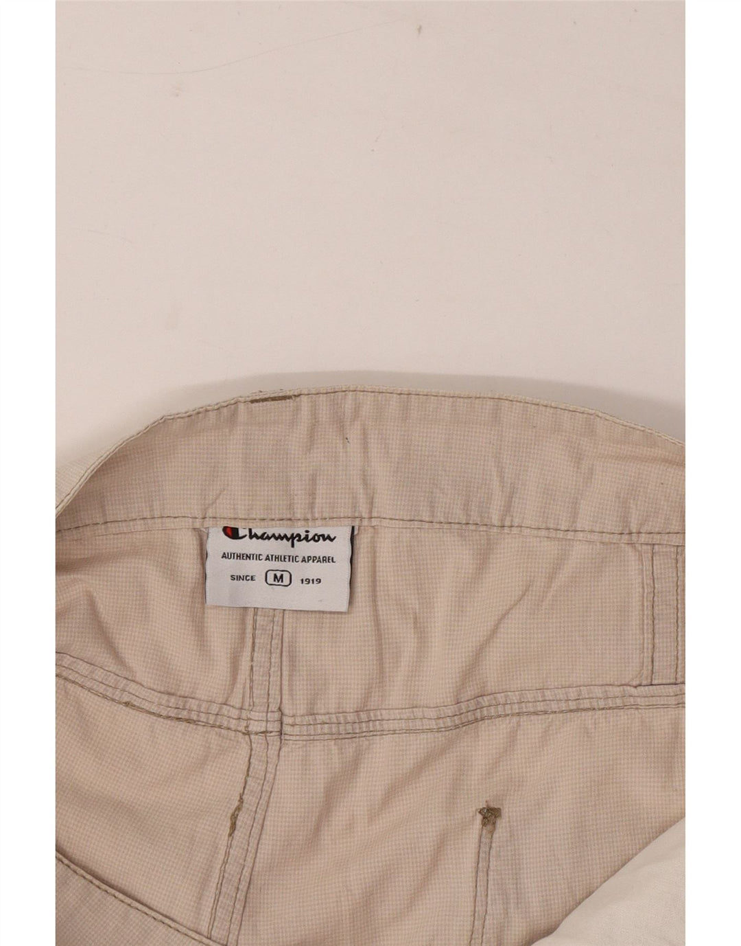 Champion γυναικείο casual σορτς Medium W30 Beige