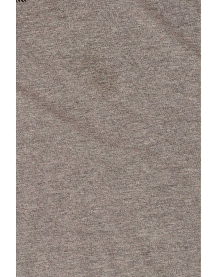 Ανδρικό γραφικό T-Shirt Billabong Top XL Grey Flecked