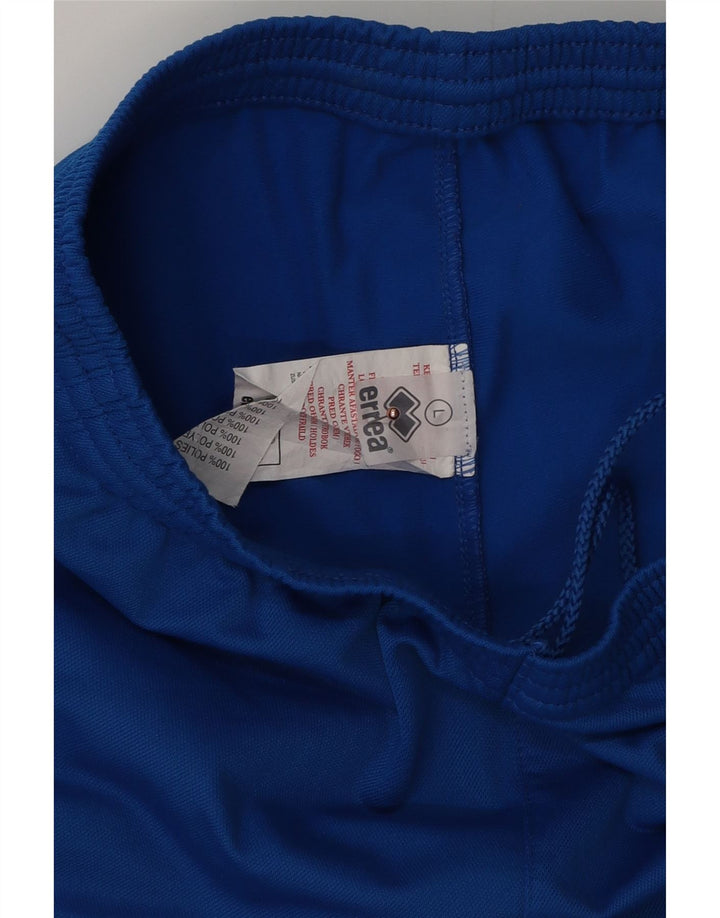 Ανδρική φόρμα ERREA Παντελόνι Joggers Μεγάλο Μπλε Πολυεστέρας