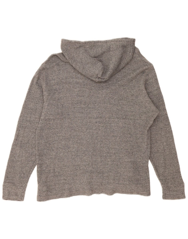 Polo Ralph Lauren Ανδρικό Hoodie Jumper XL Γκρι βαμβακερό