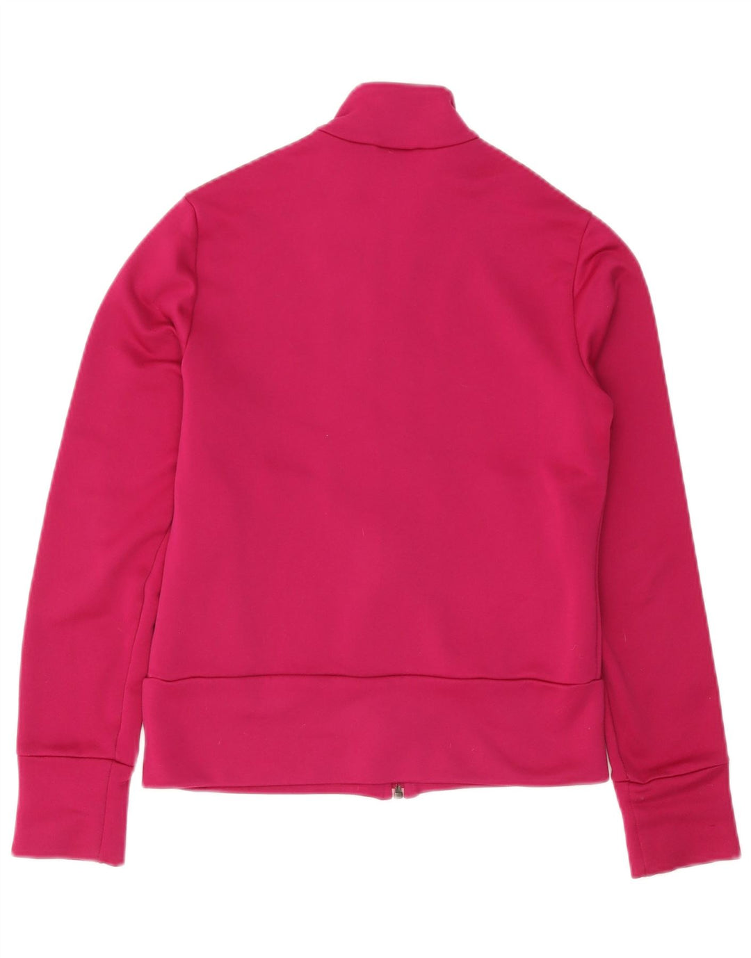 Γυναικεία αθλητική φόρμα Adidas Top Jacket UK 14 Medium Pink Polyester