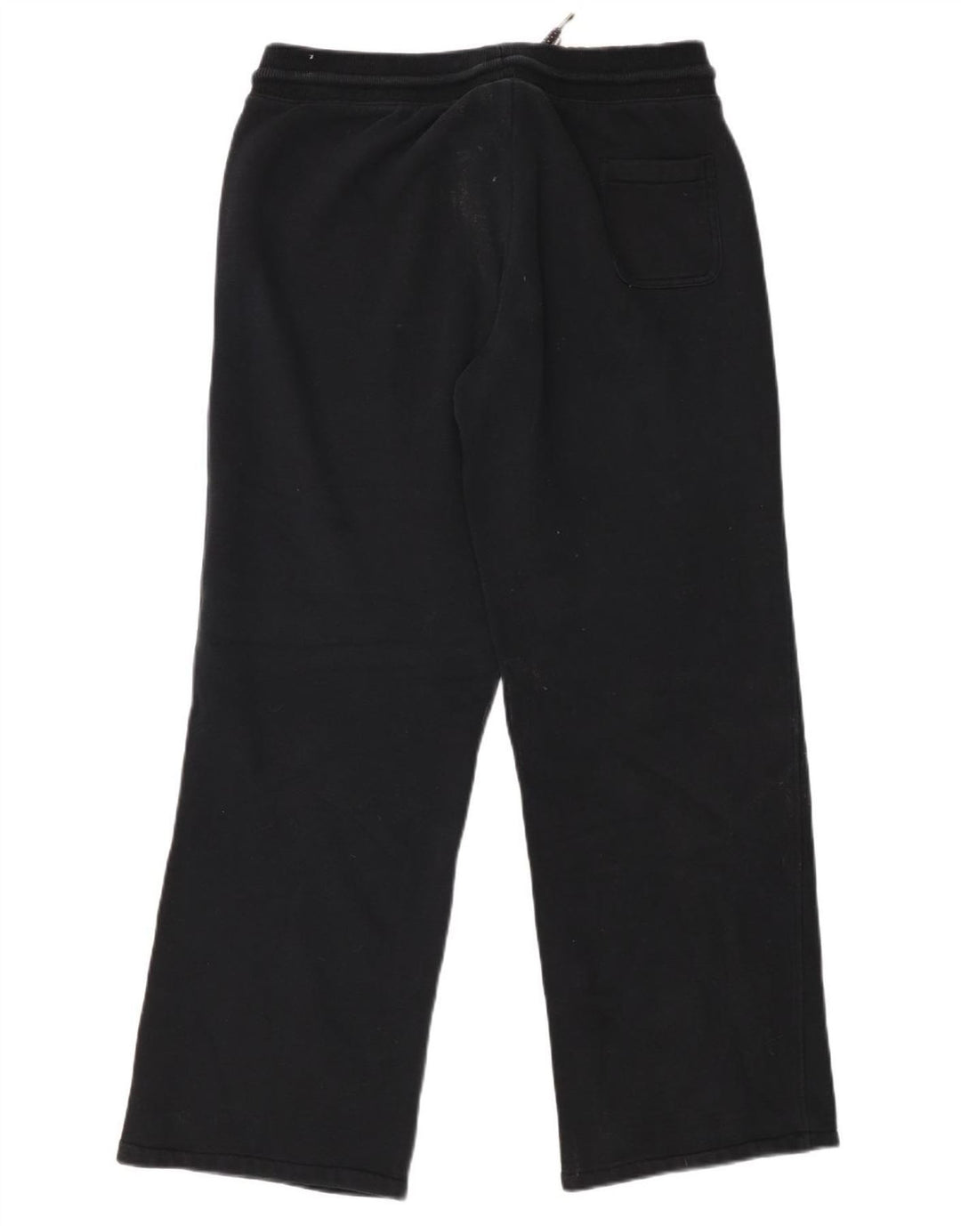 Γυναικεία φόρμα PUMA Παντελόνι UK 16 Large Μαύρο Βαμβακερό