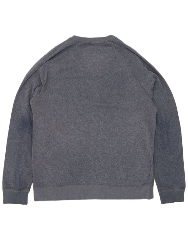 Ανδρικό γραφικό φούτερ Levi's Jumper Large Blue Polyester