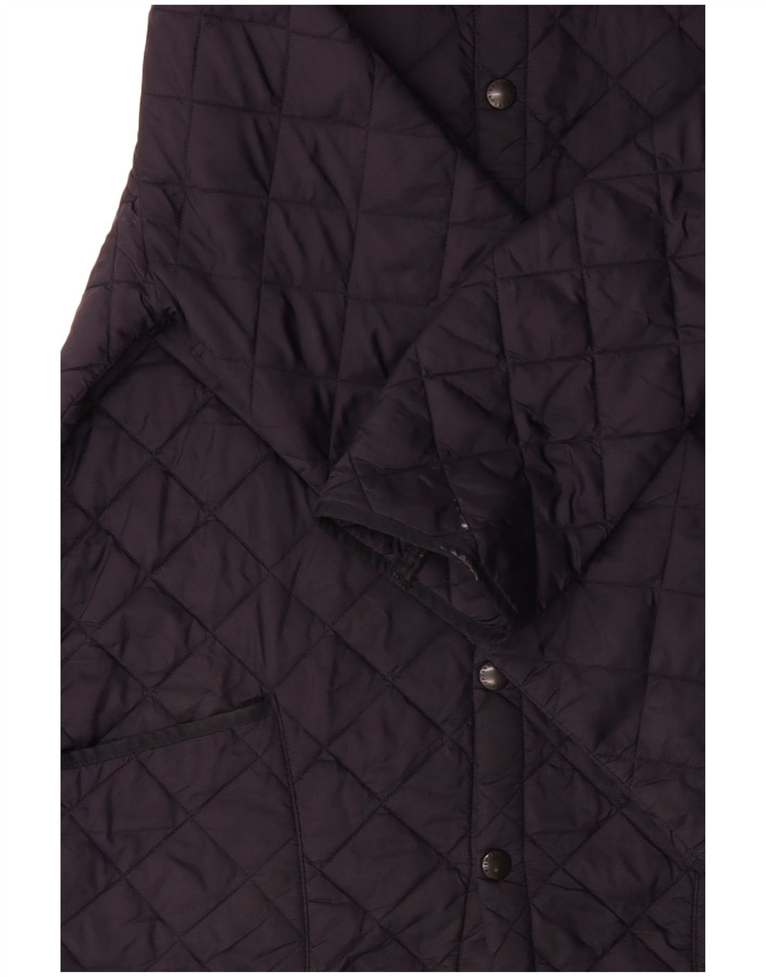 Ανδρικό καπιτονέ μπουφάν Barbour UK 44 2XL Navy Blue Polyester