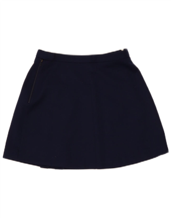 Γυναικεία Μίνι Φούστα Lacoste EU 38 Medium W24 Navy Blue Polyester