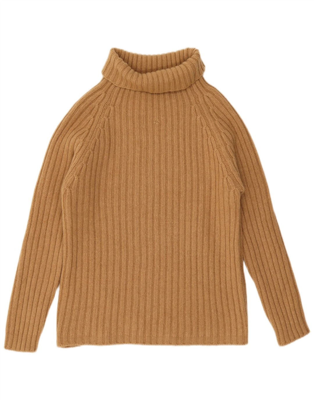 Etro γυναικείο πουλόβερ με ρολό λαιμόκοψη UK 14 Medium Beige