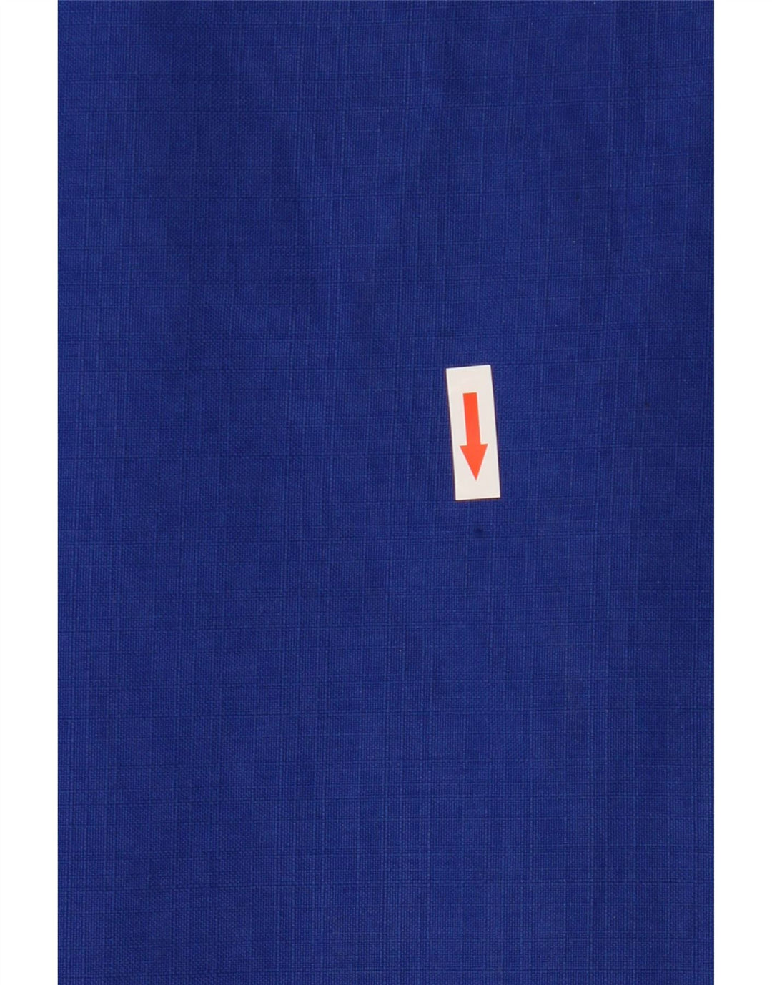 Vintage γυναικεία πλισέ φούστα UK 14 Medium W28 Blue Polyester