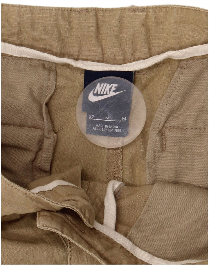 Ανδρικό σορτς NIKE Cargo W32 Medium Beige