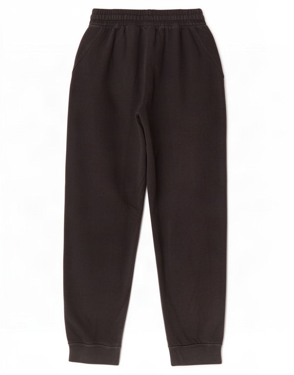 Nike Boys αθλητική φόρμα παντελόνι Joggers 13-14 ετών XL μαύρο βαμβακερό