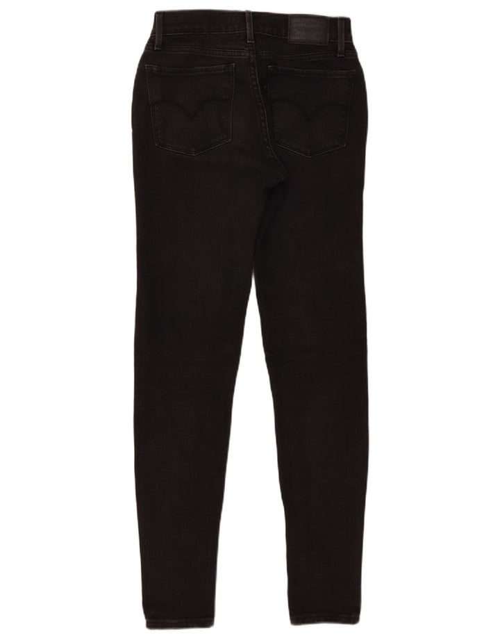 Γυναικείο Levi's 710 Super Skinny Jeans W26 L30 Μαύρο