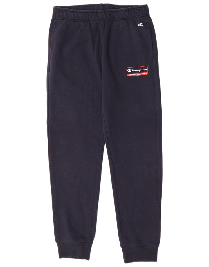 Ανδρική φόρμα CHAMPION Παντελόνι Joggers Medium Navy Blue
