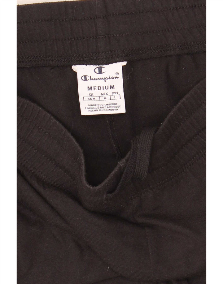 Champion Γυναικεία γραφικά αθλητικά σορτς UK 12 Medium Black