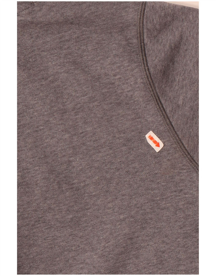 Ανδρικό Under Armour Graphic Hoodie Jumper Large Grey Flecked
