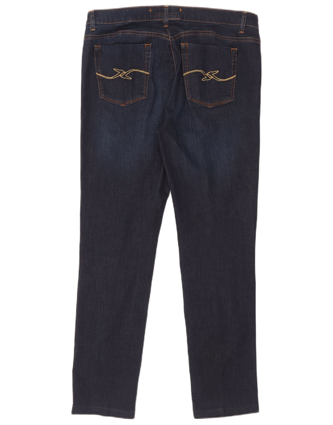 Trussardi Γυναικείο Slim Jeans W33 L30 Navy Blue