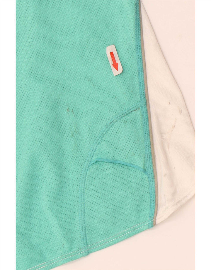 Γυναικείο γιλέκο Nike Crop τοπ UK 8 Small White Colourblock