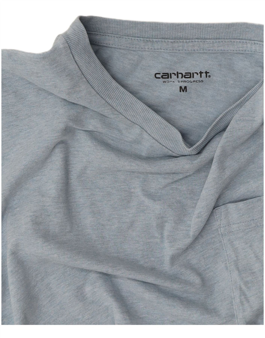 Ανδρικό T-Shirt CARHARTT Top Medium Blue
