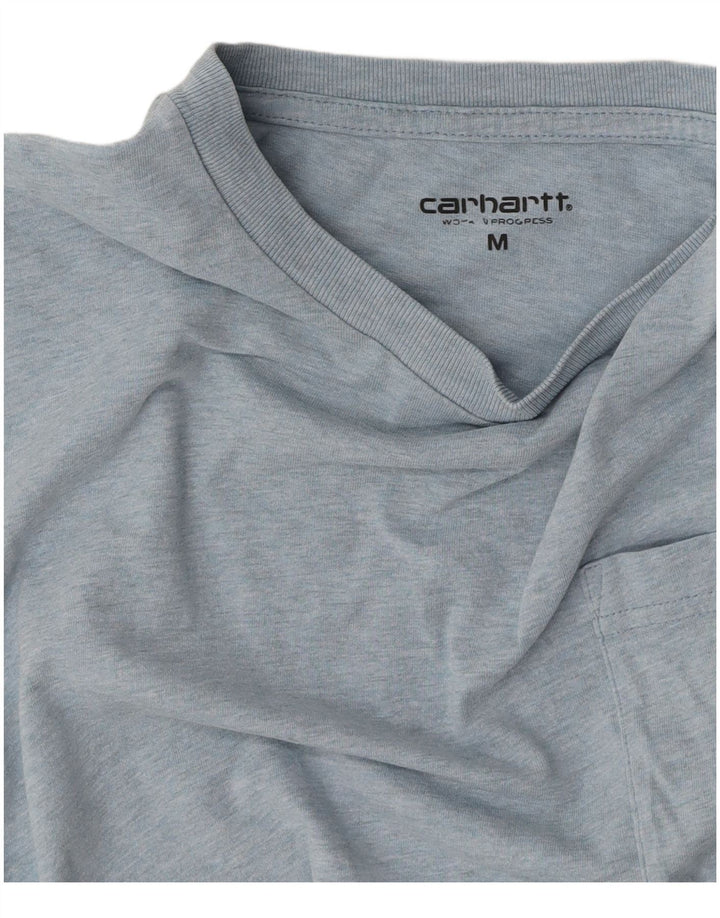 Ανδρικό T-Shirt CARHARTT Top Medium Blue