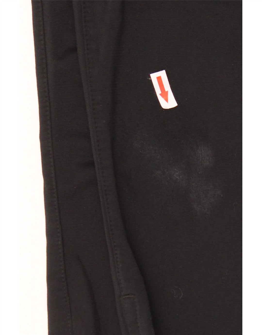 Ανδρικό παντελόνι αθλητικής φόρμας Nike Dri Fit Μικρό μαύρο πολυεστέρα