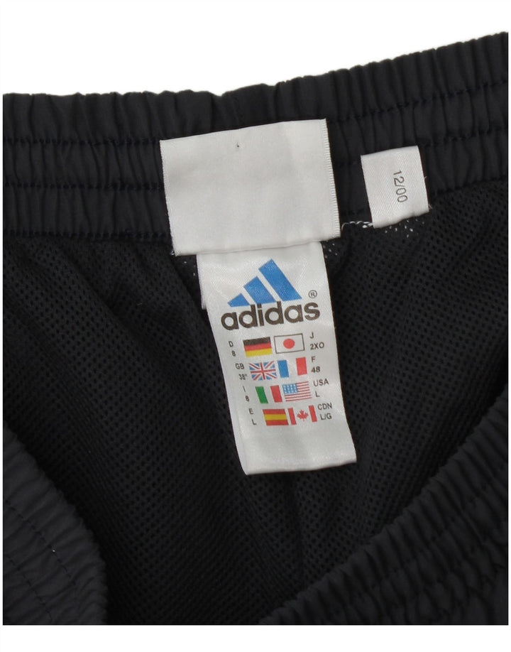 Ανδρικό σορτς κολύμβησης Adidas XL Grey Polyester