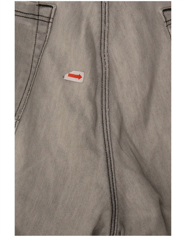 Ανδρικό τζιν Trussardi Slim W31 L33 Γκρι βαμβακερό