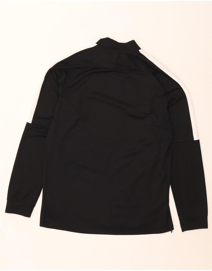 Ανδρική φόρμα Nike Dri Fit Top Jacket XL Black Colorblock Polyester