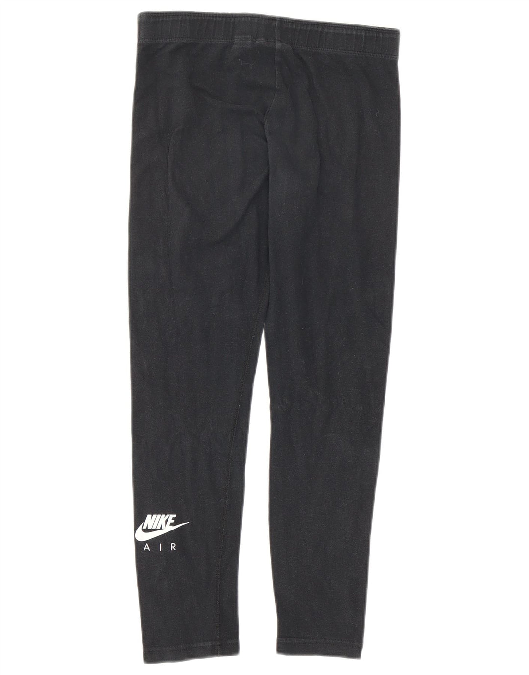 Nike Girls Graphic κολάν 12-13 ετών μαύρο μεγάλο