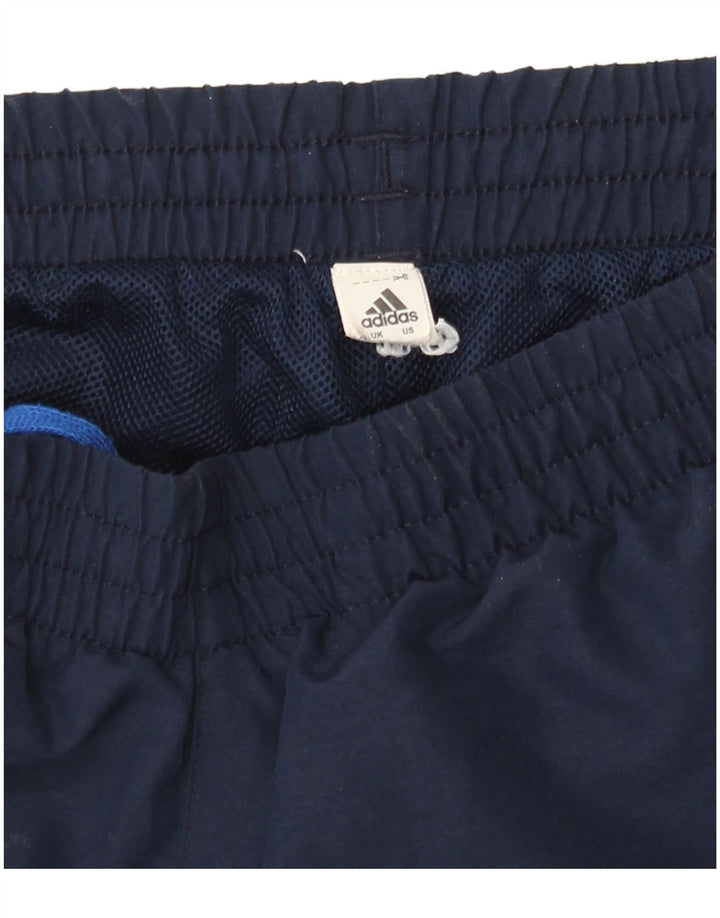 Γυναικεία αθλητική φόρμα Adidas Παντελόνι Joggers Medium Navy Blue