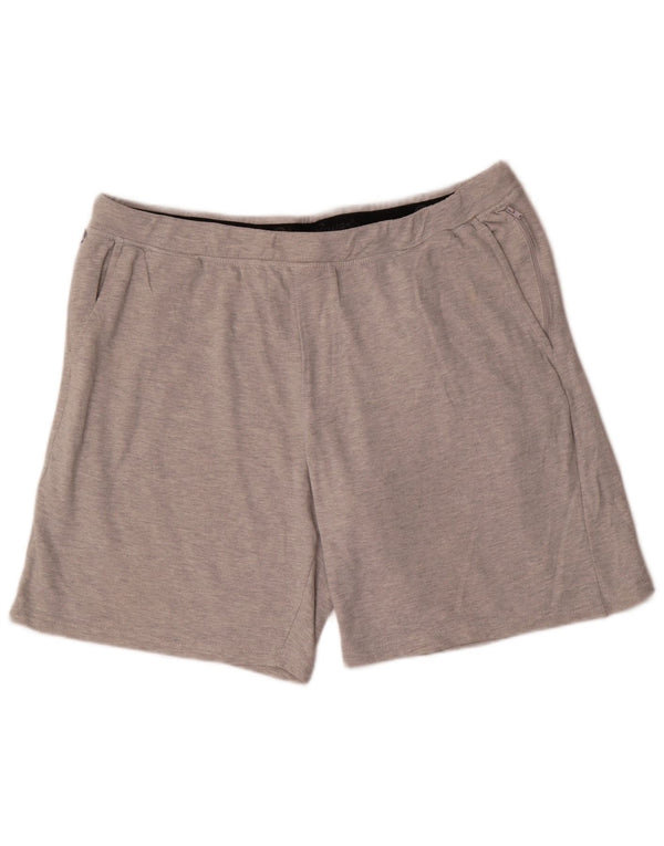 Ανδρικό αθλητικό σορτς Eddie Bauer XL Γκρι βαμβακερό
