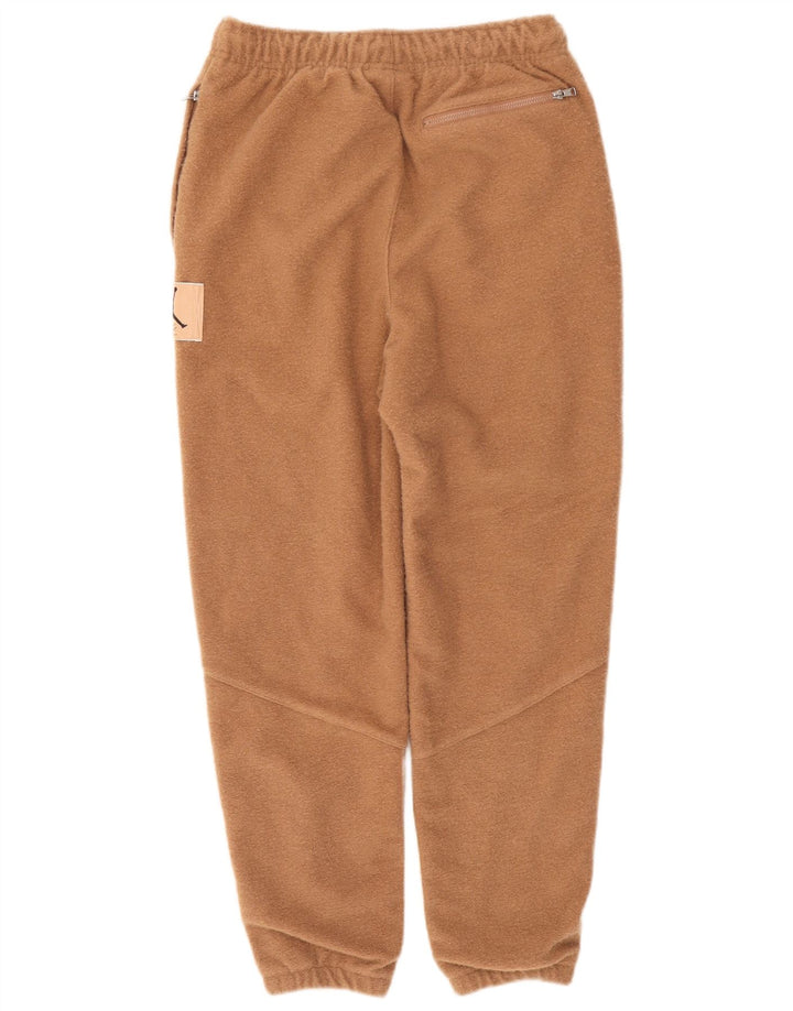 Jordan Ανδρική φόρμα παντελόνι Joggers Μικρό Καφέ Ακρυλικό