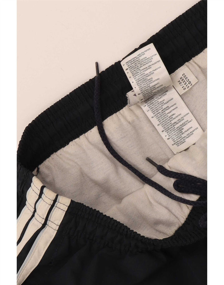 Adidas Ανδρικό βερμούδα σορτς Small μαύρο πολυεστέρα