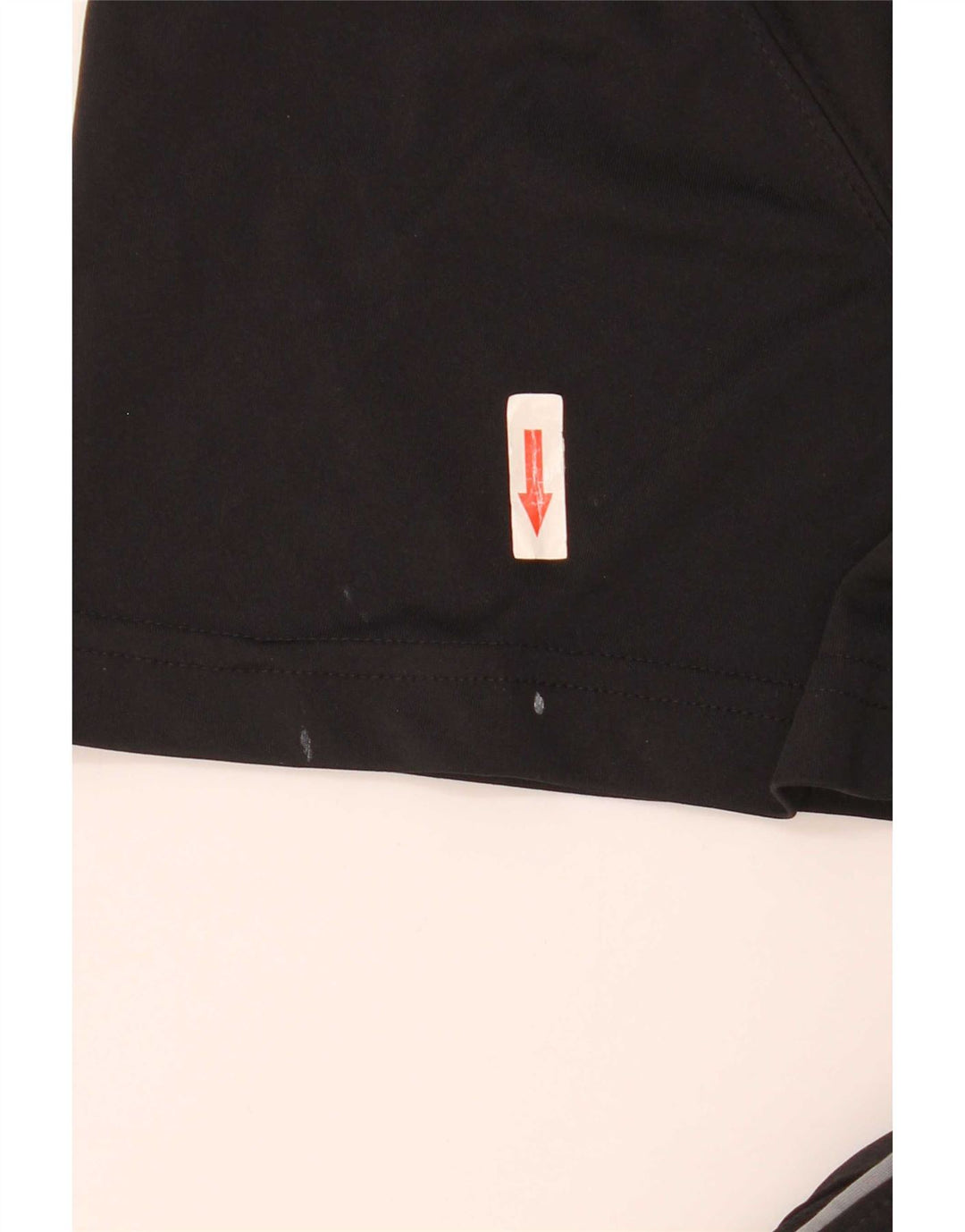 Ανδρικό T-shirt Nike Dri Fit Top Large Μαύρο Πολυεστέρας