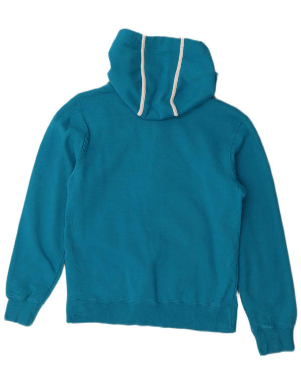 Fila Γυναικείο πουλόβερ με φερμουάρ UK 14 Medium Blue