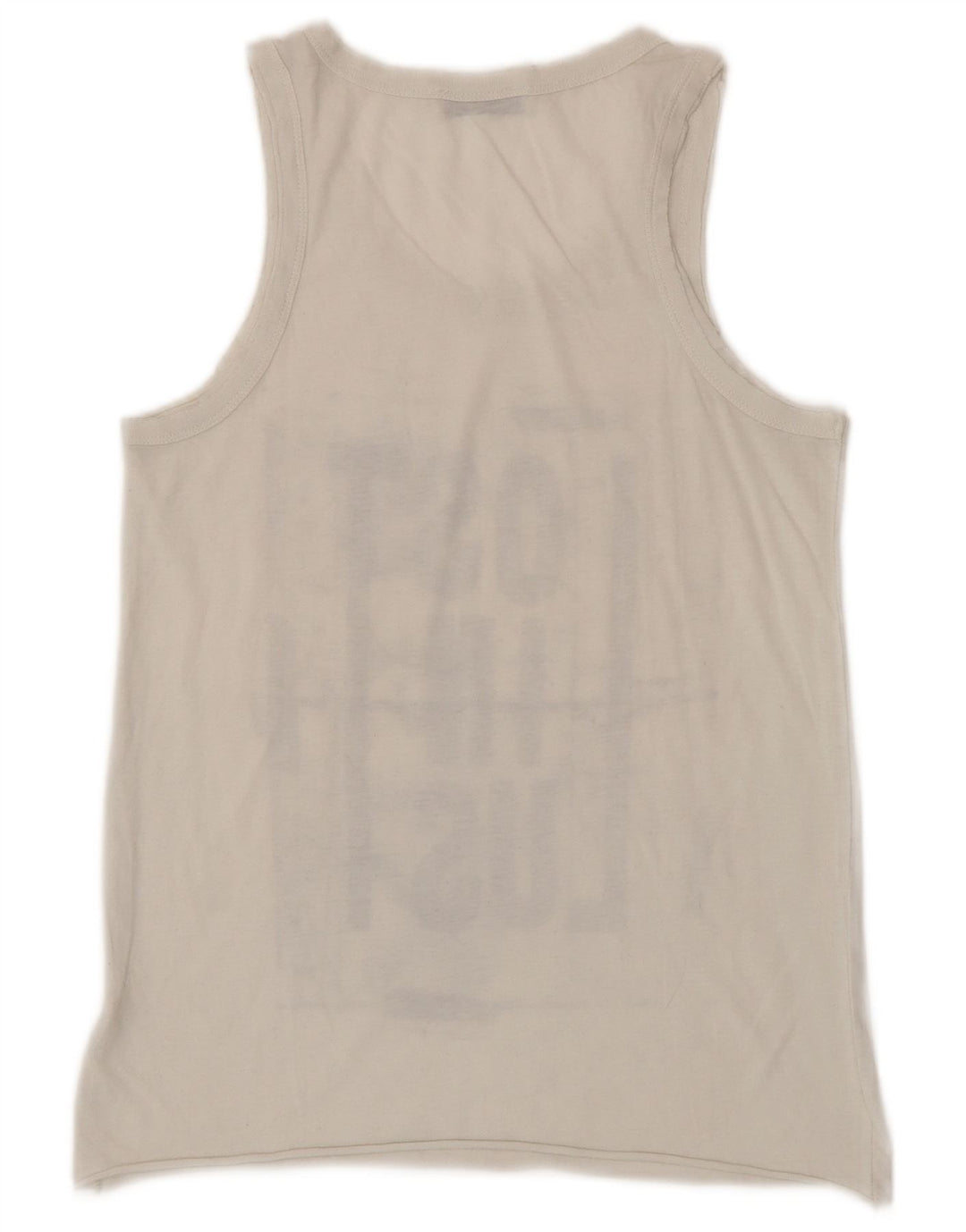Γυναικείο γραφικό γιλέκο DIESEL Top UK 10 Small White